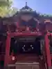 赤坂氷川神社(東京都)