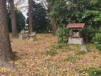 川北神社の末社・摂社