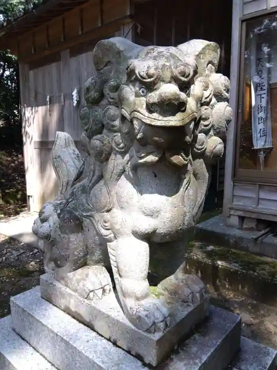 散田天神社(石川県)
