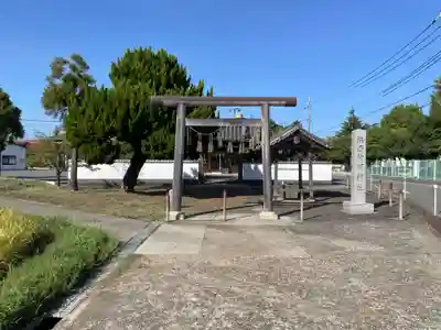 神明神社(兵庫県)