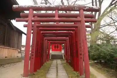 愛宕神社の末社・摂社