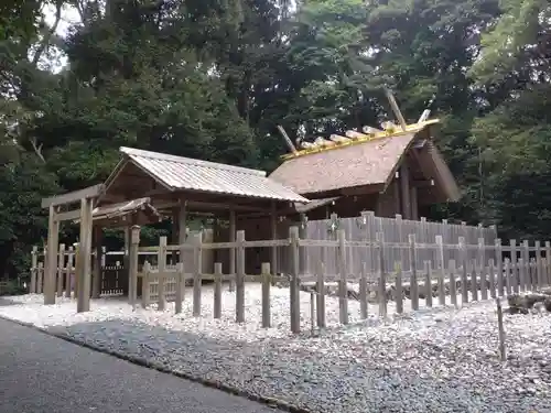 伊雜宮（皇大神宮別宮）(三重県)