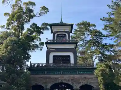 尾山神社(石川県)