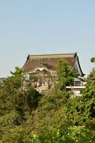 日峰神社(徳島県)