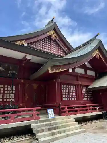 笠間稲荷神社(茨城県)