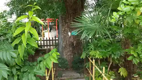 成子天神社(東京都)
