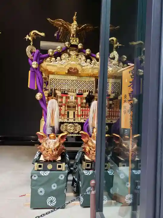 赤坂氷川神社(東京都)