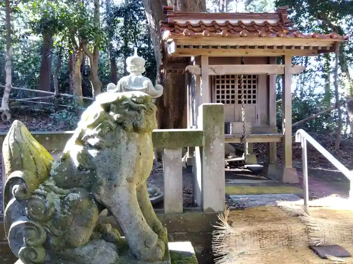 野田神社(石川県)