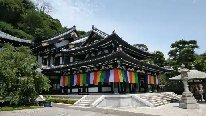 長谷寺の本殿・本堂