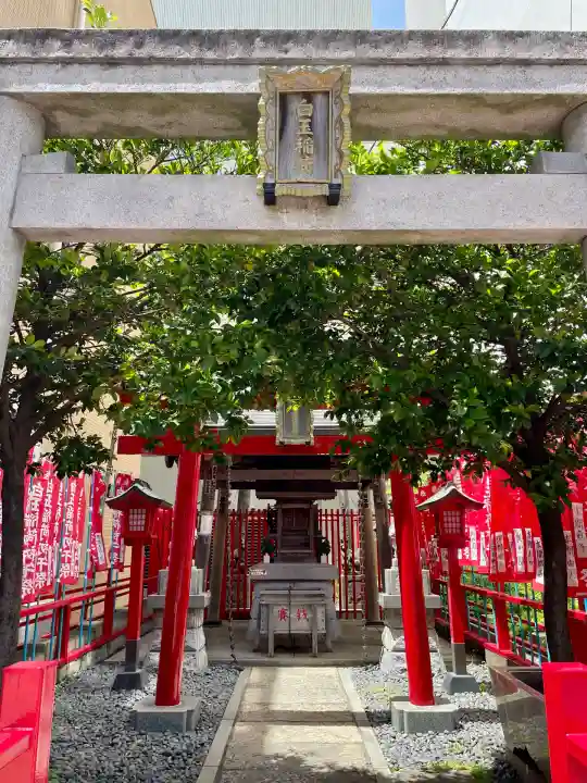 白玉稲荷神社(東京都)