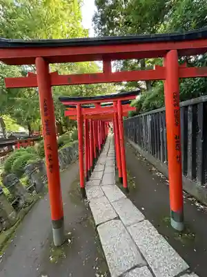 根津神社(東京都)