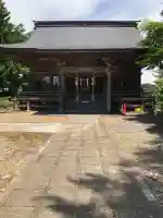 秋田諏訪宮(秋田県)
