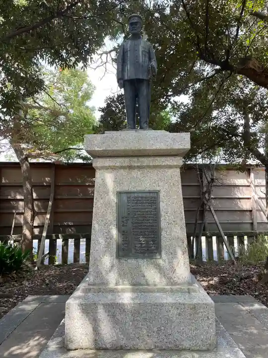 和樂備神社(埼玉県)