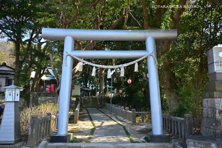 堀出神社(茨城県)