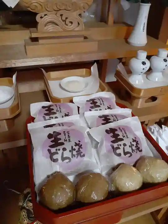 伏木香取神社(茨城県)