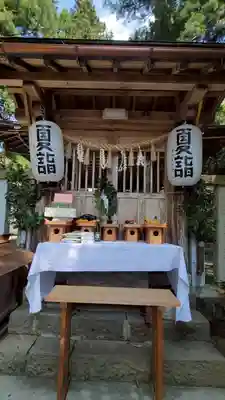 天鷹神社(岐阜県)