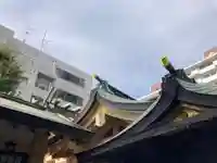 高輪神社(東京都)