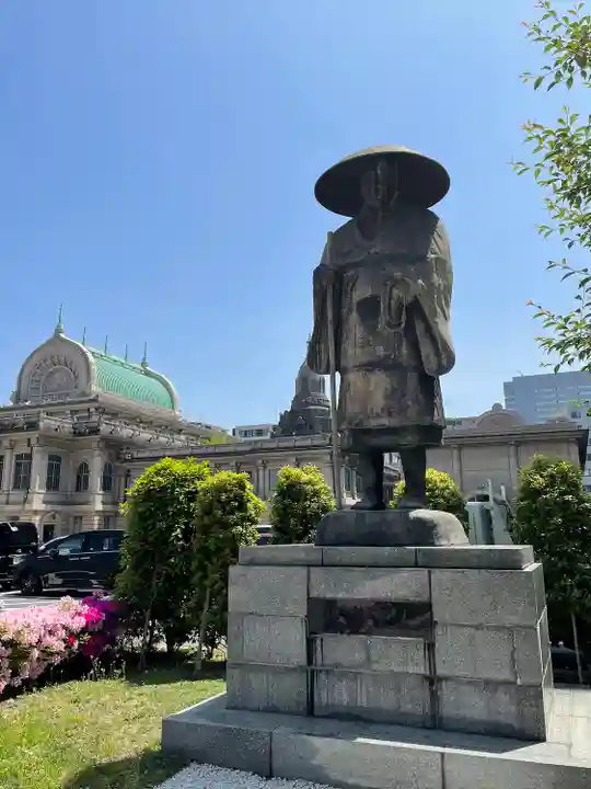 築地本願寺(本願寺築地別院)(東京都)