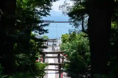 宗像大社中津宮(福岡県)