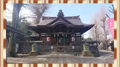 滝野川八幡神社(東京都)