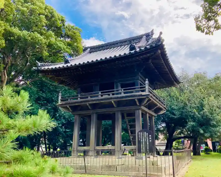 大御堂寺(野間大坊)の山門・神門