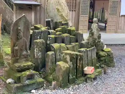 御岩神社のその他建物