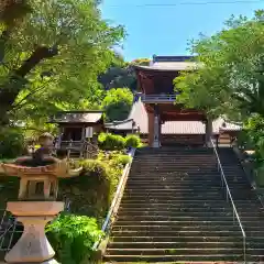 法蔵寺の山門