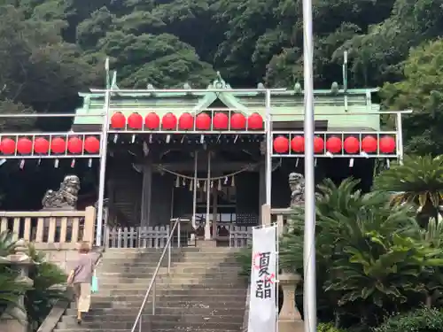 叶神社（東叶神社）の本殿・本堂