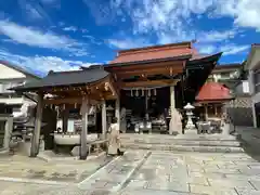 宮地嶽八幡神社(長崎県)