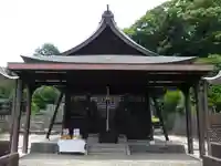 船津神社の本殿・本堂