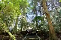 槵觸神社の建物その他