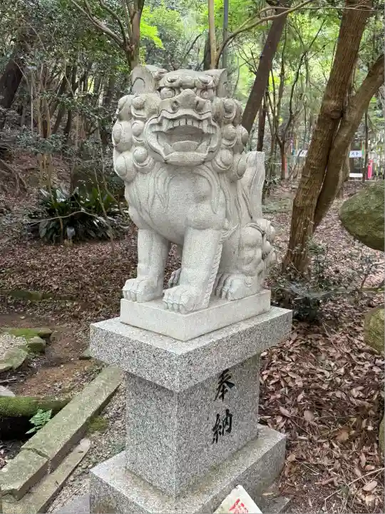 星田妙見宮(大阪府)