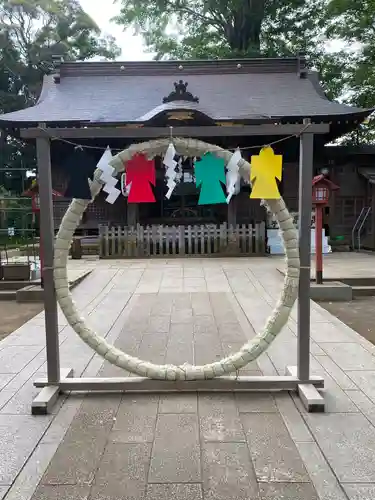 麻賀多神社のお祭り