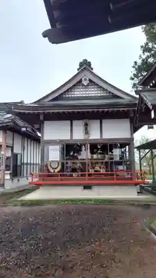 多田野本神社のその他建物