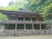 室生寺の本殿・本堂