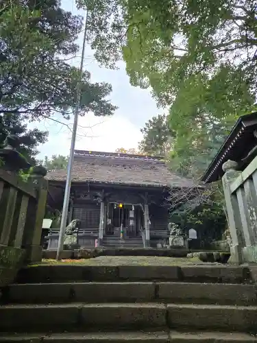 子之神社(神奈川県)