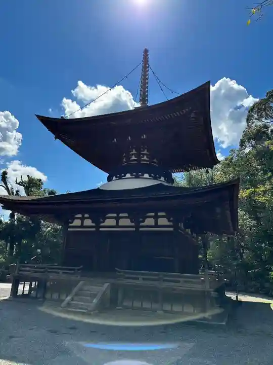 石山寺のその他建物