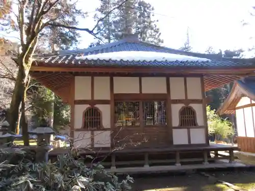 華厳寺のその他建物