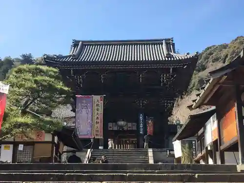 長谷寺の山門・神門