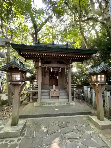 八百富神社(愛知県)