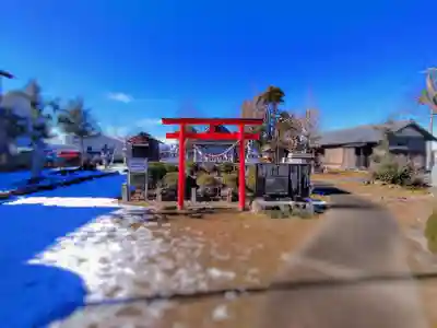 室原神社（萩原町串作）のその他建物