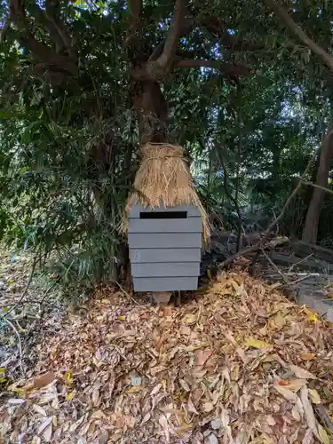 布多天神社(東京都)