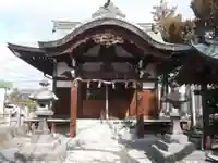 稲荷神社(神奈川県)