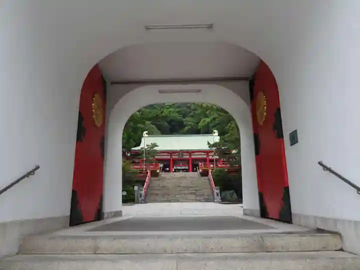 赤間神宮(山口県)