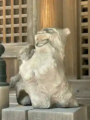 内々神社(愛知県)