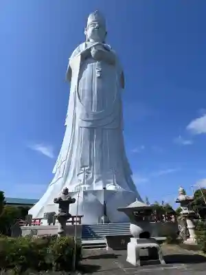 東京湾観音教会(千葉県)