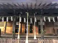 蠶養國神社(福島県)