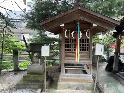 松戸神社(千葉県)