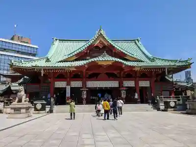 神田神社（神田明神）(東京都)