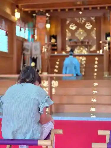 美幌神社(北海道)